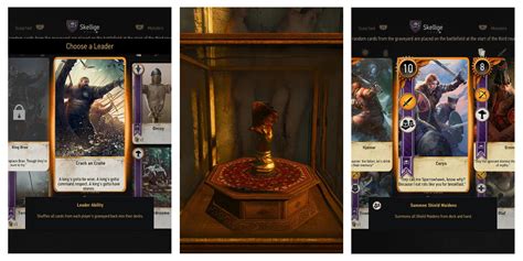 witcher 3 gwent tournament|witcher 3 gwent tournament skellige.